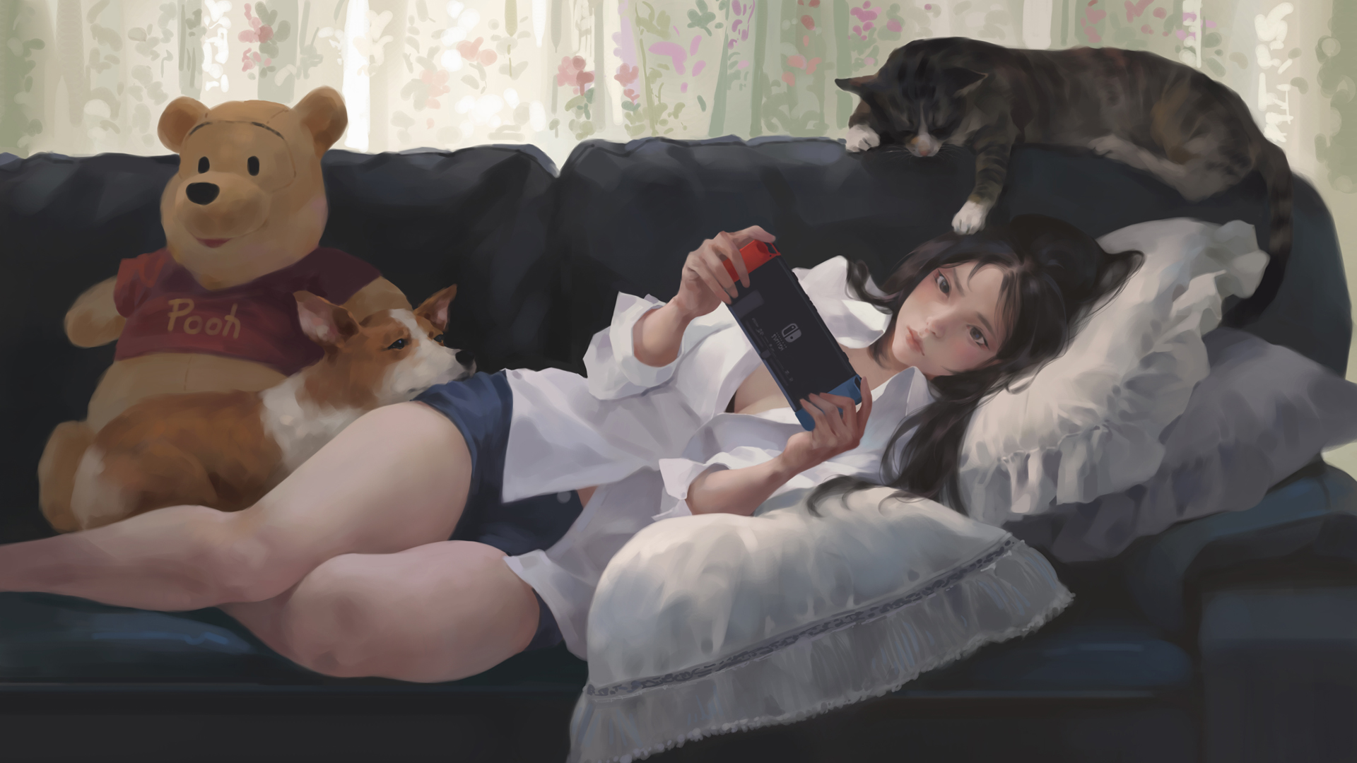主题背景图片