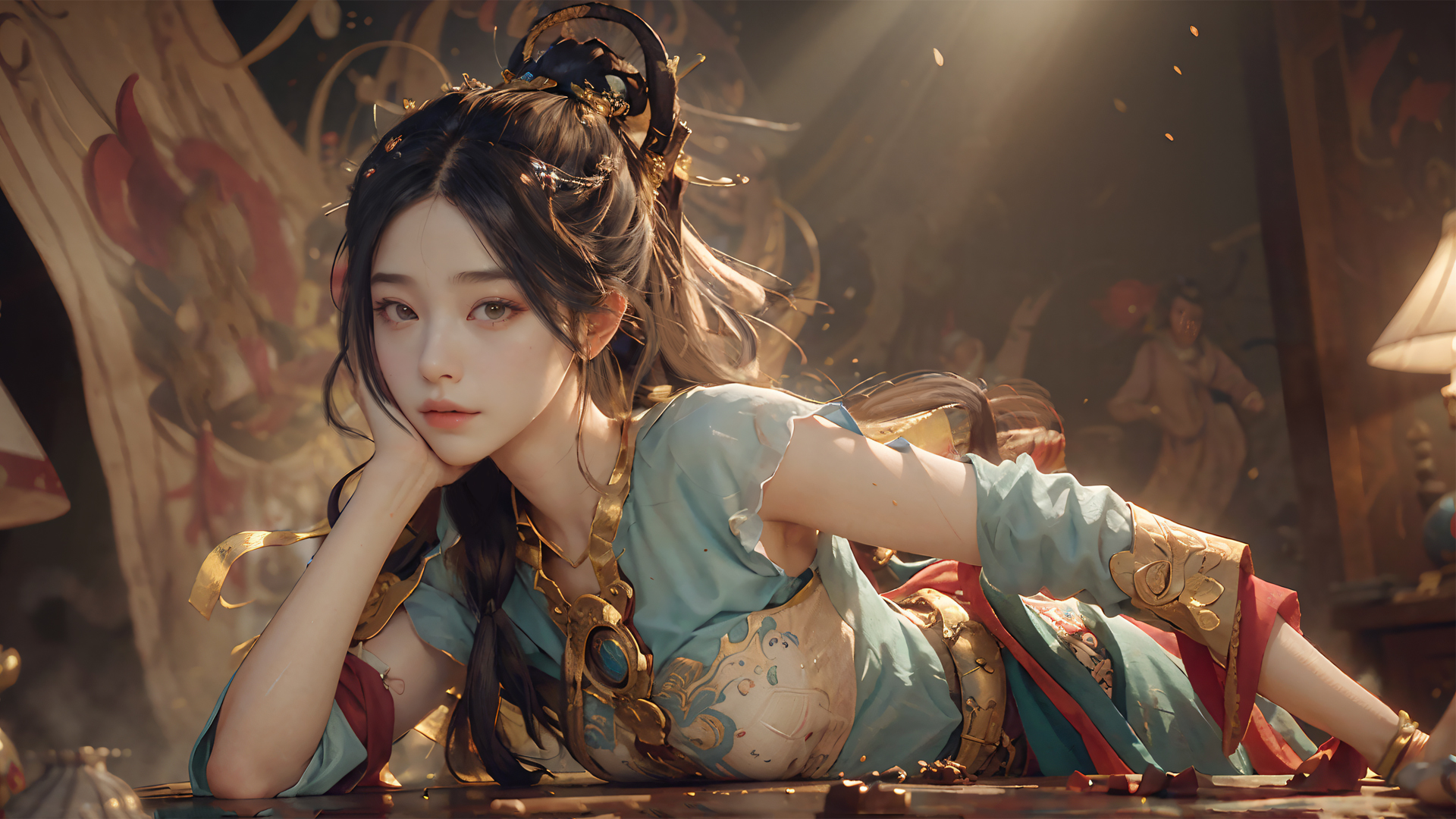 主题背景图片
