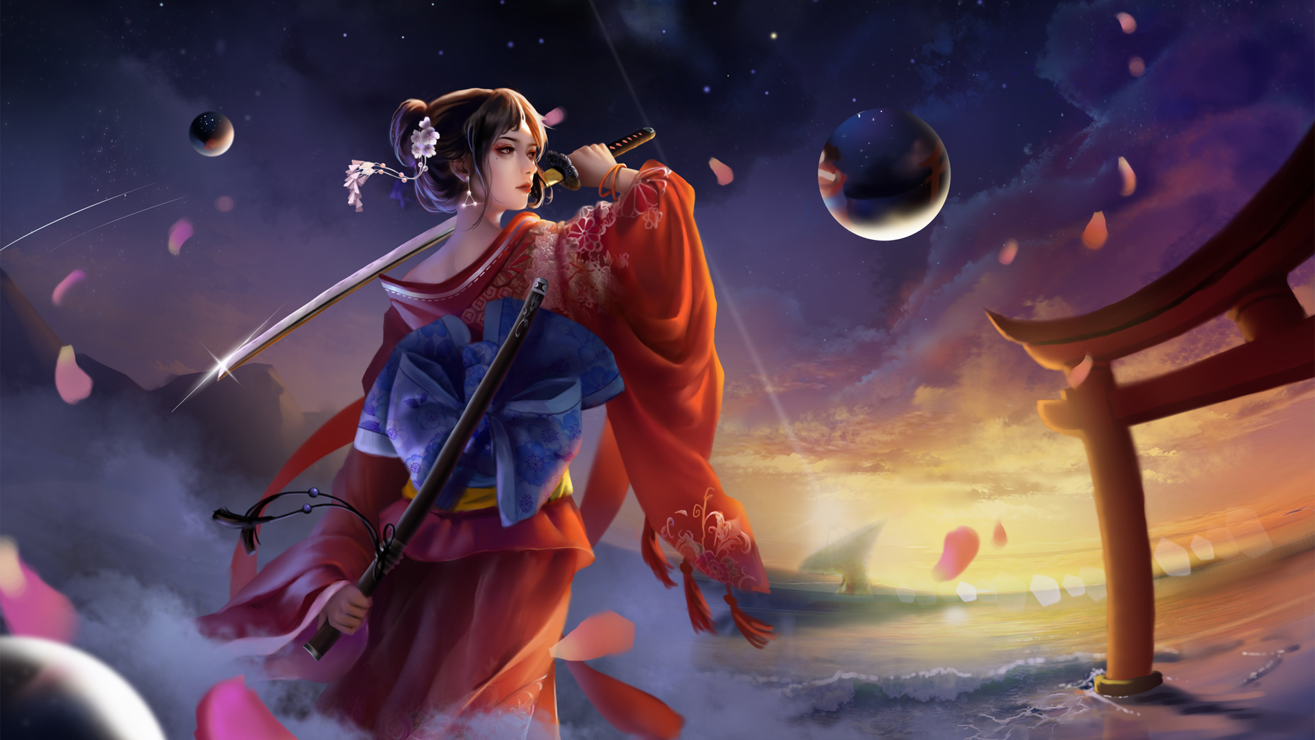 主题背景图片